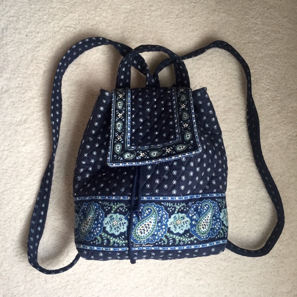Vera Bradley backpack/bag